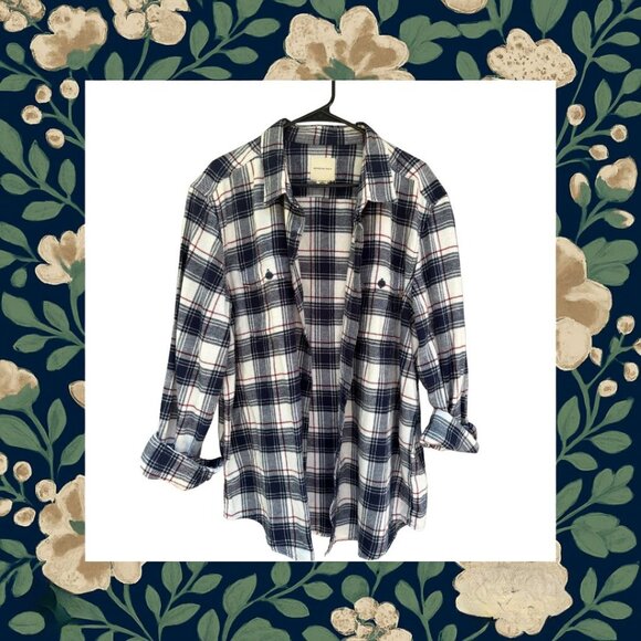 Grief & Goodwill Other - American Eagle Flannel